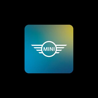MINI Appロゴ